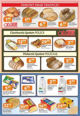 Społem Częstochowa - gazetka promocyjna Gazetka od czwartku 26.02 do wtorku 10.03 - strona 2