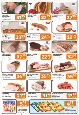 Społem Częstochowa - gazetka promocyjna Gazetka od czwartku 26.02 do wtorku 10.03 - strona 3