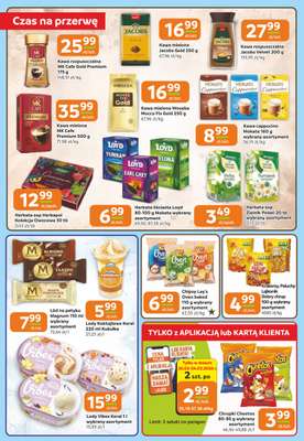 Społem Częstochowa - gazetka promocyjna Gazetka od czwartku 26.02 do wtorku 10.03 - strona 6