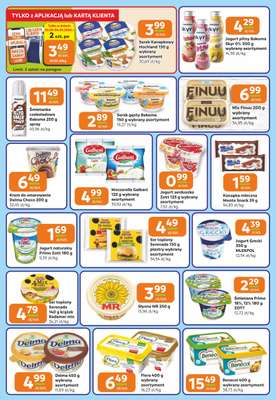 Społem Częstochowa - gazetka promocyjna Gazetka od czwartku 26.02 do wtorku 10.03 - strona 7