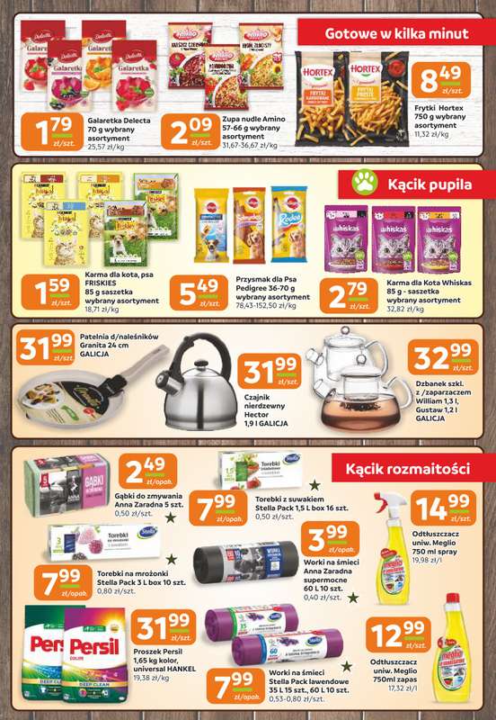 Społem Częstochowa - gazetka promocyjna Gazetka od czwartku 26.02 do wtorku 10.03 - strona 9