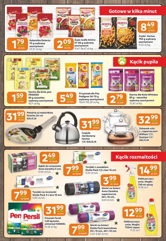 Społem Częstochowa - gazetka promocyjna Gazetka od czwartku 26.02 do wtorku 10.03 - strona 9