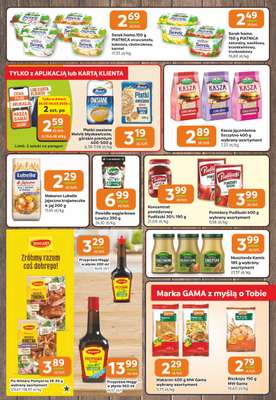 Społem Częstochowa - gazetka promocyjna Gazetka od czwartku 26.02 do wtorku 10.03 - strona 8