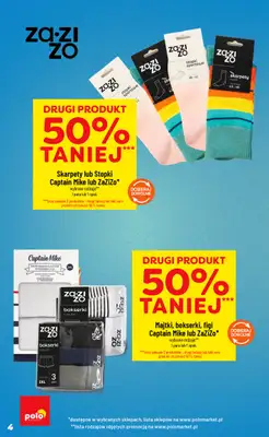POLOmarket - gazetka promocyjna Inspirujący tydzień od środy 18.02 do wtorku 24.02 - strona 4