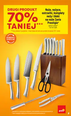 POLOmarket - gazetka promocyjna Inspirujący tydzień od środy 18.02 do wtorku 24.02 - strona 3