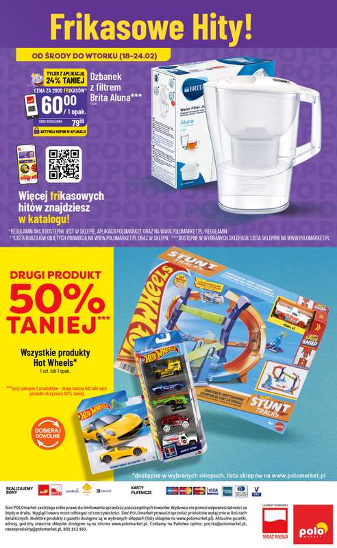 POLOmarket - gazetka promocyjna Inspirujący tydzień od środy 18.02 do wtorku 24.02 - strona 6