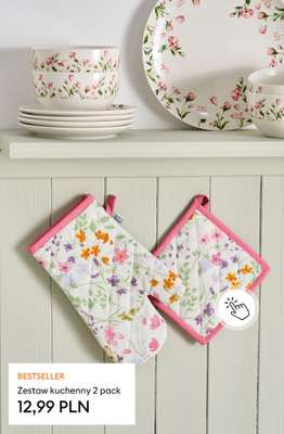 Sinsay - gazetka promocyjna Wiosna w Twoim domu! od środy 18.02  - strona 21