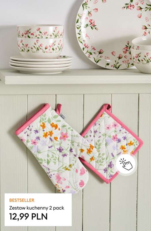 Sinsay - gazetka promocyjna Wiosna w Twoim domu! od środy 18.02  - strona 21