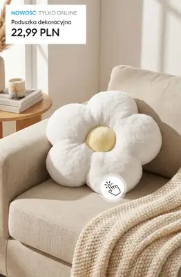 Sinsay - gazetka promocyjna Wiosna w Twoim domu! od środy 18.02  - strona 8