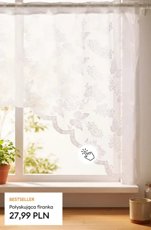 Sinsay - gazetka promocyjna Wiosna w Twoim domu! od środy 18.02  - strona 19