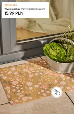 Sinsay - gazetka promocyjna Wiosna w Twoim domu! od środy 18.02  - strona 17