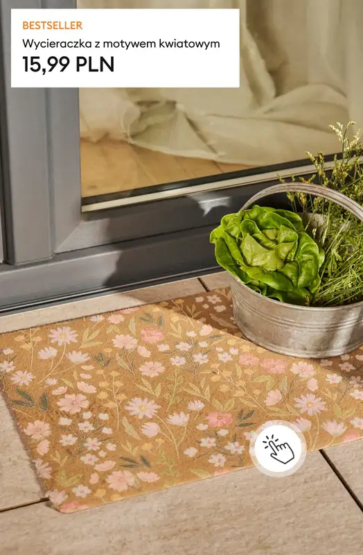 Sinsay - gazetka promocyjna Wiosna w Twoim domu! od środy 18.02  - strona 17