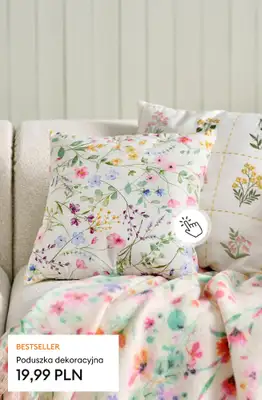 Sinsay - gazetka promocyjna Wiosna w Twoim domu! od środy 18.02  - strona 10