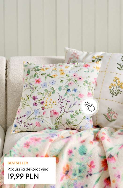 Sinsay - gazetka promocyjna Wiosna w Twoim domu! od środy 18.02  - strona 10