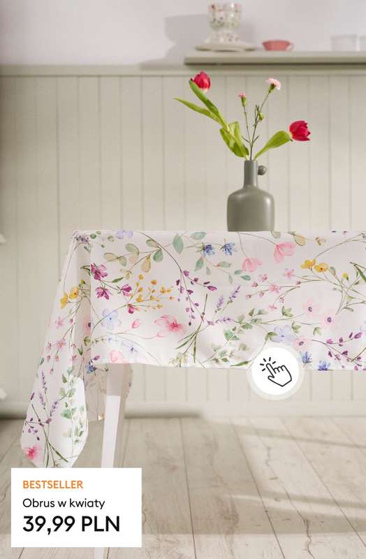 Sinsay - gazetka promocyjna Wiosna w Twoim domu! od środy 18.02  - strona 22