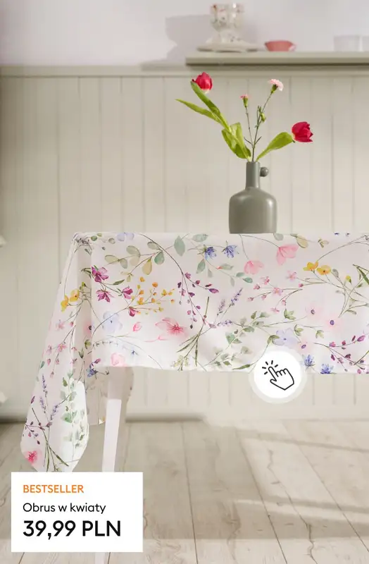 Sinsay - gazetka promocyjna Wiosna w Twoim domu! od środy 18.02  - strona 22