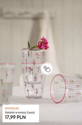 Sinsay - gazetka promocyjna Wiosna w Twoim domu! od środy 18.02  - strona 7