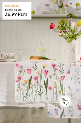 Sinsay - gazetka promocyjna Wiosna w Twoim domu! od środy 18.02  - strona 24