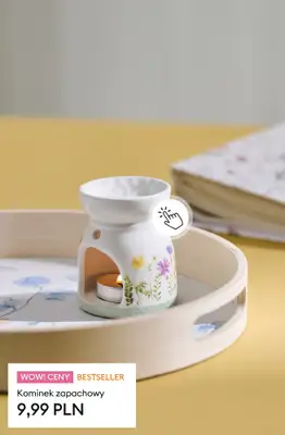 Sinsay - gazetka promocyjna Wiosna w Twoim domu! od środy 18.02  - strona 13