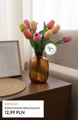 Sinsay - gazetka promocyjna Wiosna w Twoim domu! od środy 18.02  - strona 12