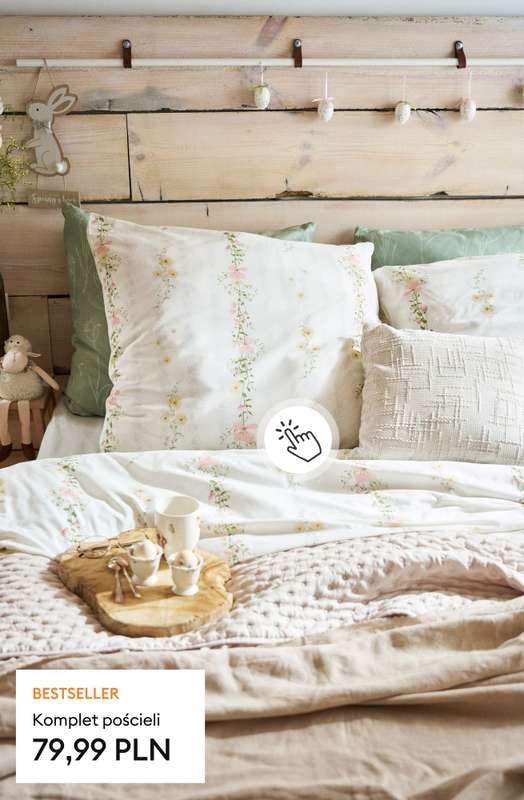 Sinsay - gazetka promocyjna Wiosna w Twoim domu! od środy 18.02  - strona 6