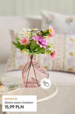 Sinsay - gazetka promocyjna Wiosna w Twoim domu! od środy 18.02  - strona 9