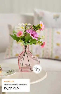 Sinsay - gazetka promocyjna Wiosna w Twoim domu! od środy 18.02  - strona 9