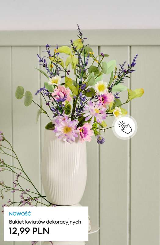 Sinsay - gazetka promocyjna Wiosna w Twoim domu! od środy 18.02  - strona 2