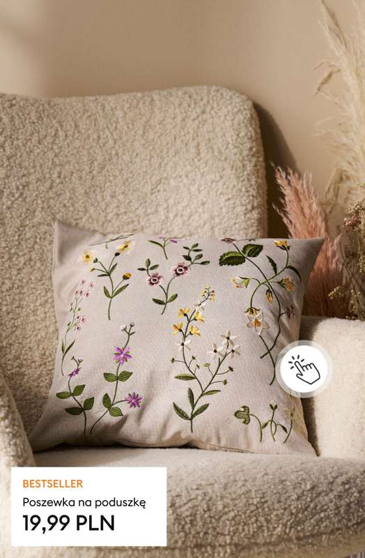 Sinsay - gazetka promocyjna Wiosna w Twoim domu! od środy 18.02  - strona 20