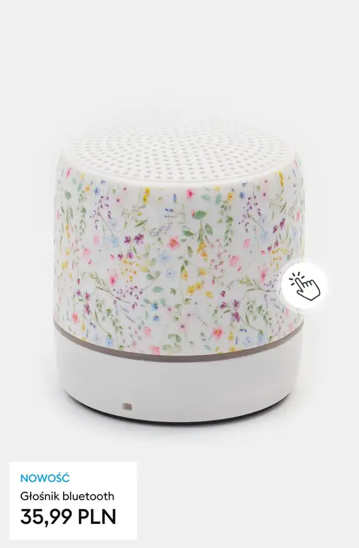 Sinsay - gazetka promocyjna Wiosna w Twoim domu! od środy 18.02  - strona 14