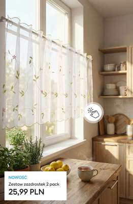 Sinsay - gazetka promocyjna Wiosna w Twoim domu! od środy 18.02  - strona 18