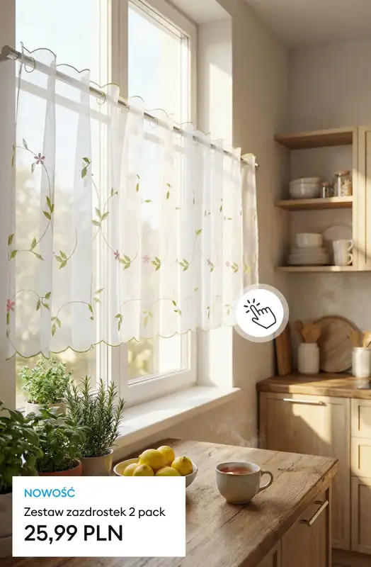 Sinsay - gazetka promocyjna Wiosna w Twoim domu! od środy 18.02  - strona 18