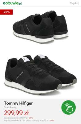 Tommy Hilfiger Sneakersy