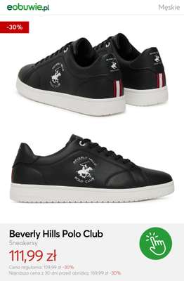 Beverly Hills Polo Club Sneakersy