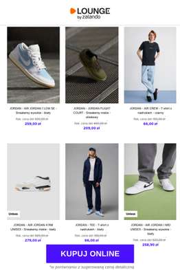 JORDAN - AIR JORDAN 1 LOW SE - Sneakersy wysokie - biały