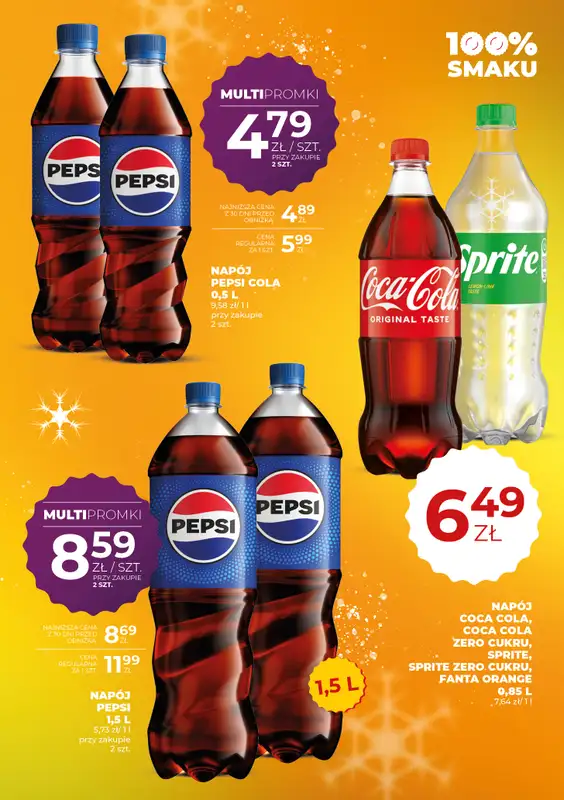 Duży Ben - gazetka promocyjna Gazetka piwna od czwartku 19.02 do środy 04.03 - strona 27