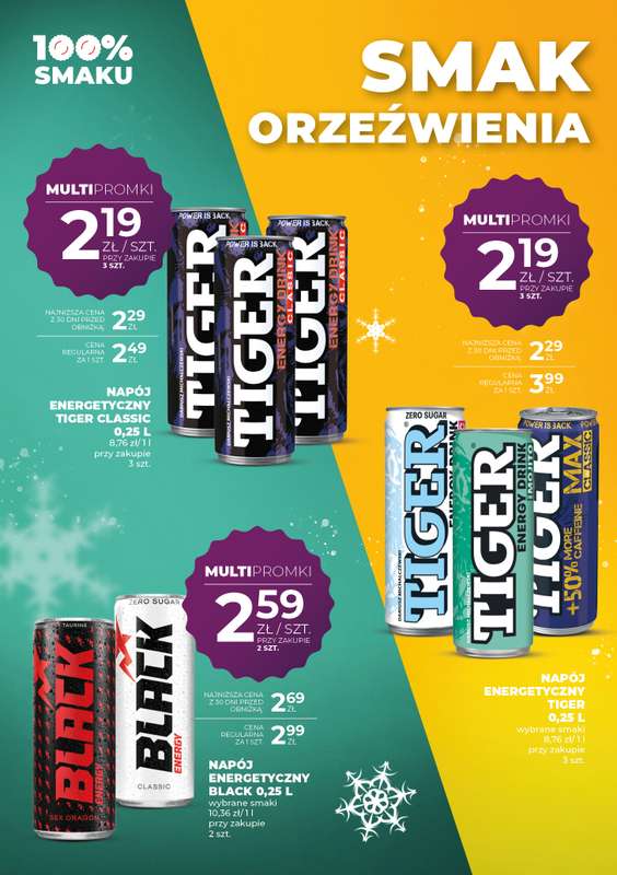 Duży Ben - gazetka promocyjna Gazetka piwna od czwartku 19.02 do środy 04.03 - strona 22