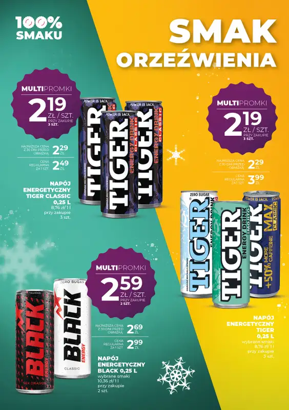 Duży Ben - gazetka promocyjna Gazetka piwna od czwartku 19.02 do środy 04.03 - strona 22