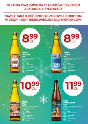 Duży Ben - gazetka promocyjna Gazetka piwna od czwartku 19.02 do środy 04.03 - strona 11