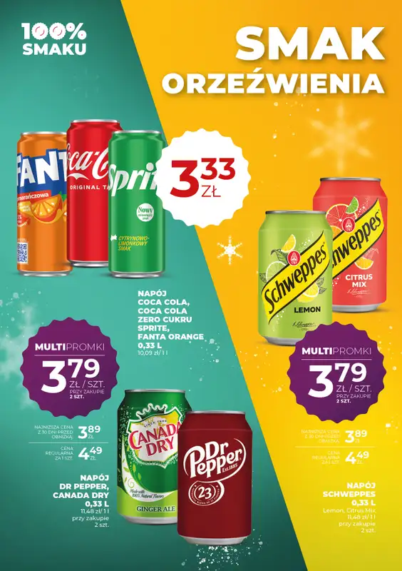 Duży Ben - gazetka promocyjna Gazetka piwna od czwartku 19.02 do środy 04.03 - strona 26