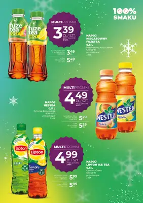 Duży Ben - gazetka promocyjna Gazetka piwna od czwartku 19.02 do środy 04.03 - strona 21