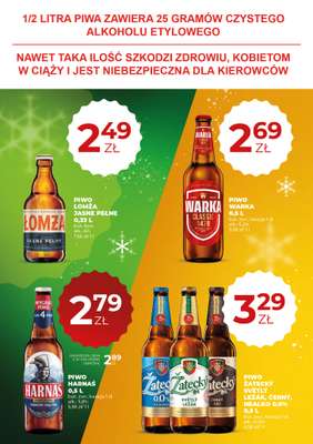 Duży Ben - gazetka promocyjna Gazetka piwna od czwartku 19.02 do środy 04.03 - strona 2