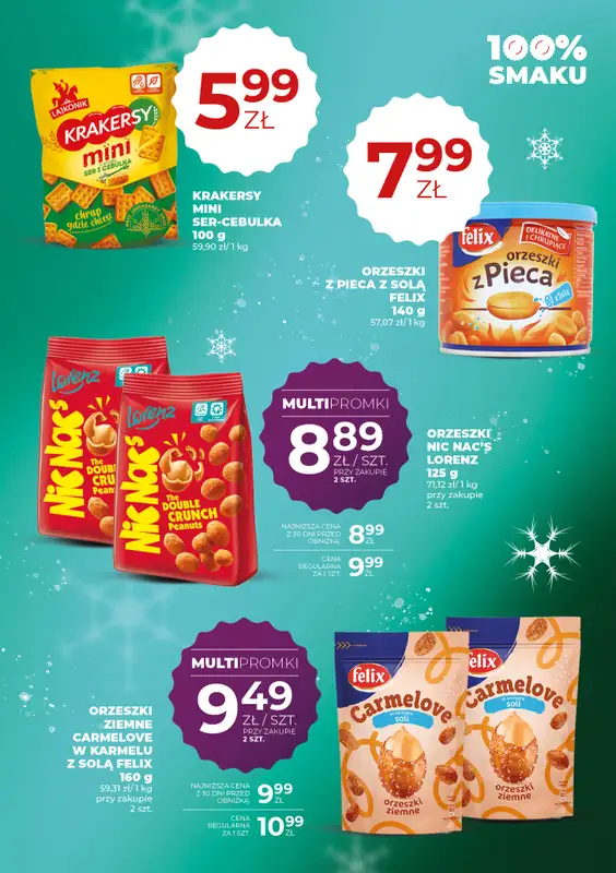 Duży Ben - gazetka promocyjna Gazetka piwna od czwartku 19.02 do środy 04.03 - strona 17