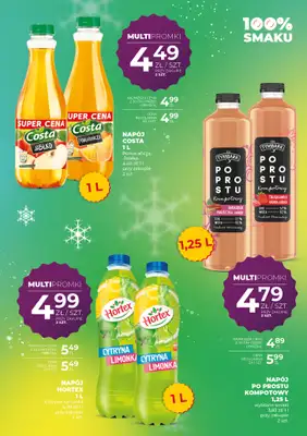 Duży Ben - gazetka promocyjna Gazetka piwna od czwartku 19.02 do środy 04.03 - strona 19