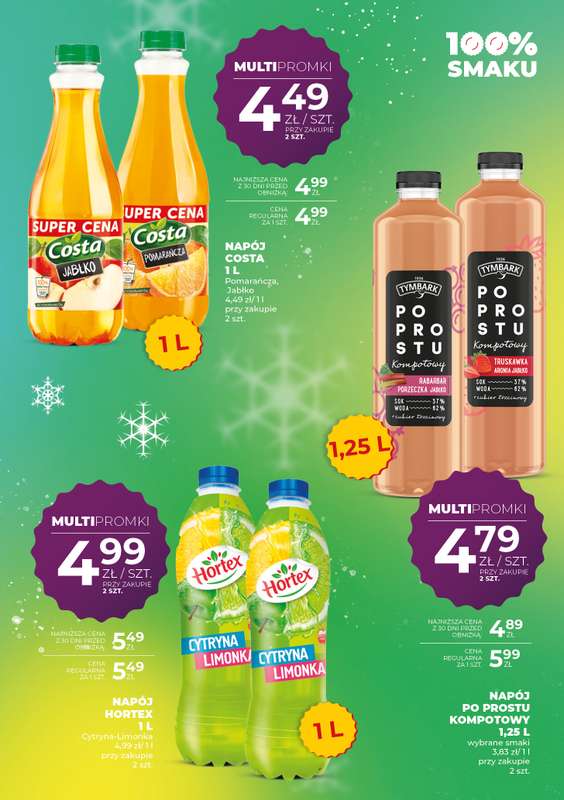 Duży Ben - gazetka promocyjna Gazetka piwna od czwartku 19.02 do środy 04.03 - strona 19