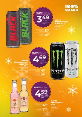 Duży Ben - gazetka promocyjna Gazetka piwna od czwartku 19.02 do środy 04.03 - strona 23