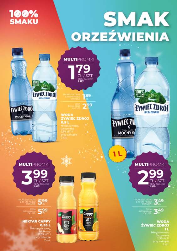 Duży Ben - gazetka promocyjna Gazetka piwna od czwartku 19.02 do środy 04.03 - strona 18