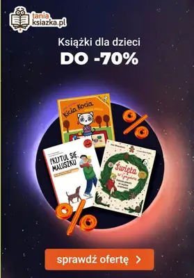 taniaksiazka.pl - gazetka promocyjna Final Sale do -70% od środy 18.02 do środy 25.02 - strona 10