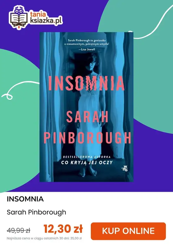 taniaksiazka.pl - gazetka promocyjna Final Sale do -70% od środy 18.02 do środy 25.02 - strona 4