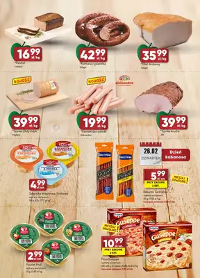 Avita - gazetka promocyjna Gazetka od środy 18.02 do soboty 28.02 - strona 4